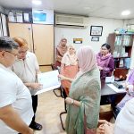 Foreign Professor Visit (2024)