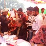 Medical Camp in Shariatpur (2025)