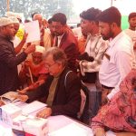 মেডিকেল ক্যাম্প – শরীয়তপুর (২০২৫)