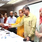 Flood Relief for families in Burichong, Cumilla (2024)