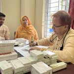 Medical Camp in Saidpur (2024)