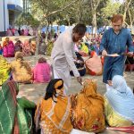 Chairman's personal donation (2024)