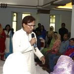 Third patient education program at Narayanganj (2018)